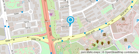 מפת הגעה אל וילר דוד