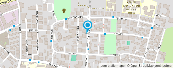 מפת הגעה אל ישראל שיפוצים