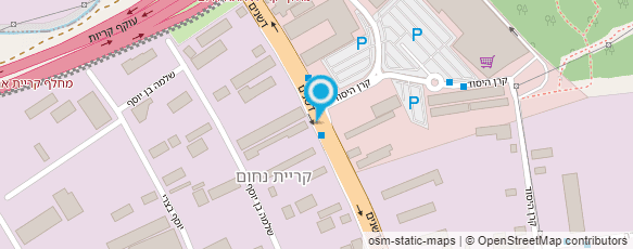 מפת הגעה אל נגרית יהודה מפת הגעה אל נגרית יהודה