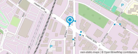 מפת הגעה אל דיוטי סוכנות לביטוח מפת הגעה אל דיוטי סוכנות לביטוח