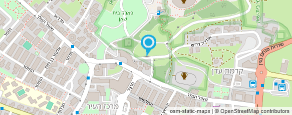 מפת הגעה אל תכשיטי קורל