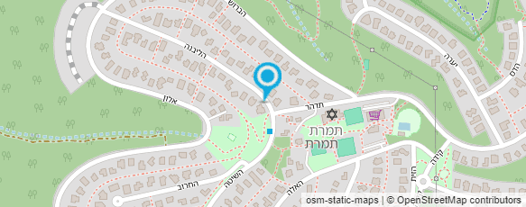 מפת הגעה אל טימור נעמי מפת הגעה אל טימור נעמי