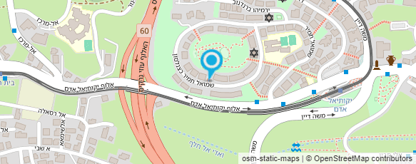 מפת הגעה אל מוצי הליצן מפת הגעה אל מוצי הליצן