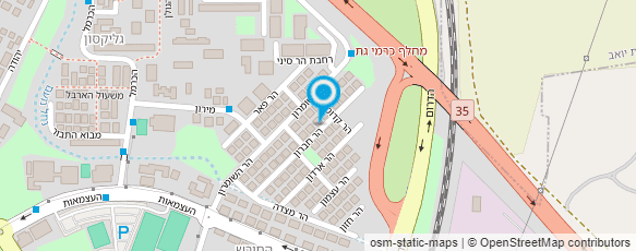 מפת הגעה אל ד"ר לאור ליאה מפת הגעה אל ד"ר לאור ליאה