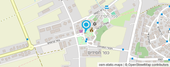 מפת הגעה אל חיש עמרוסי