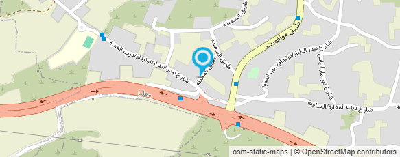 מפת הגעה אל נקולא סולימאן