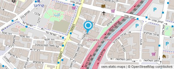 מפת הגעה אל סוכנויות אפק רקורד בע"מ