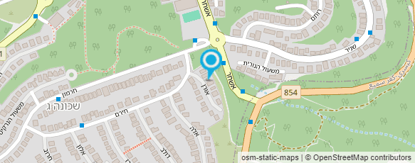 מפת הגעה אל מלמד אליאס