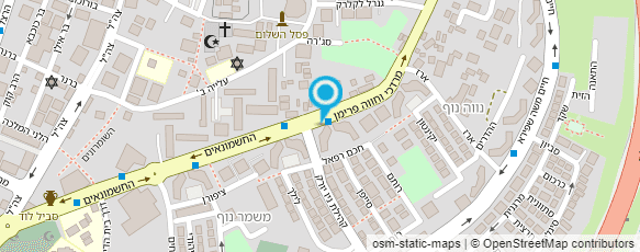 מפת הגעה אל סולגל ייבוא ושיווק גלי הנעה בע"מ מפת הגעה אל סולגל ייבוא ושיווק גלי הנעה בע"מ