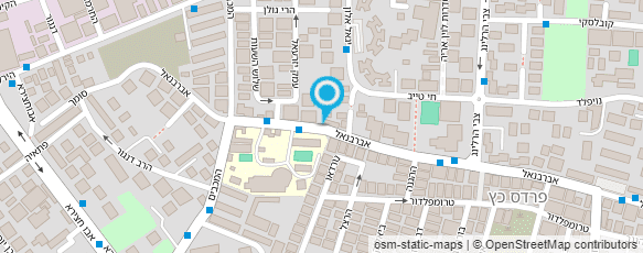 מפת הגעה אל דדון אשר סיד ושליכטה בע"מ