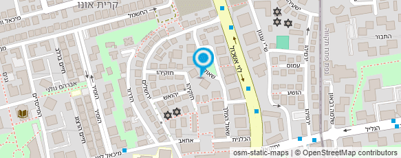 מפת הגעה אל משא אחר בע"מ