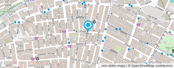 מפת הגעה אל אריזות שלמה