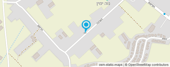 מפת הגעה אל לוחות יובל בע"מ