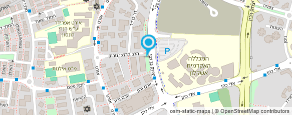 מפת הגעה אל סנסולו מנחם מפת הגעה אל סנסולו מנחם