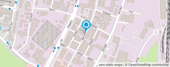 מפת הגעה אל מיר אלומיניום תעשיות בע"מ