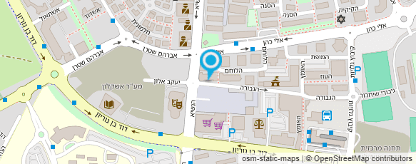 מפת הגעה אל תקליטיית הגל החדש