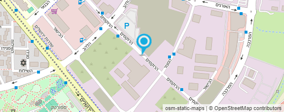 מפת הגעה אל סגל יהושע ודורית