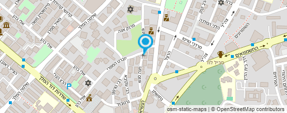 מפת הגעה אל חורי ואיל