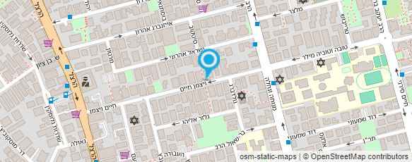 מפת הגעה אל ד"ר רוזנמן ד. מפת הגעה אל ד"ר רוזנמן ד.