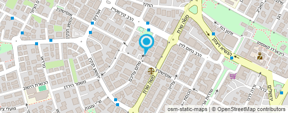 מפת הגעה אל איש גורדון