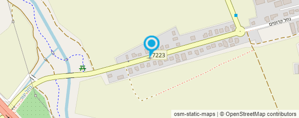 מפת הגעה אל תומר מחשבים