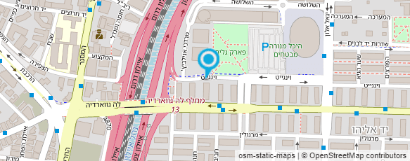 מפת הגעה אל חוט ואלחוט בע"מ מפת הגעה אל חוט ואלחוט בע"מ