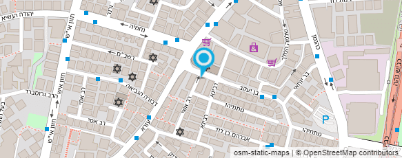 מפת הגעה אל בית הדג (מרגלית)