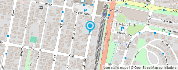 מפת הגעה אל אלי אייל