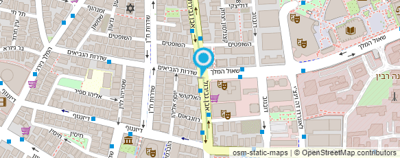 מפת הגעה אל קסם שיווק