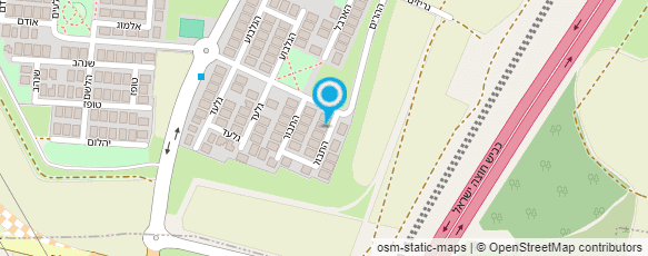 מפת הגעה אל מגדל השן