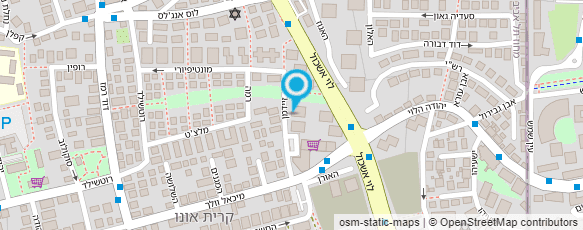 מפת הגעה אל לי