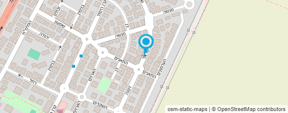 מפת הגעה אל עדנה נהוראי – יועצת זוגית