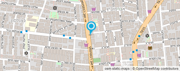 מפת הגעה אל קשת נקוי יבש מפת הגעה אל קשת נקוי יבש