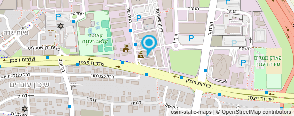 מפת הגעה אל הנוצץ