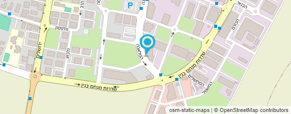 מפת הגעה אל בני מיקס