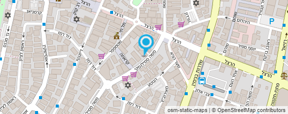 מפת הגעה אל קרל אלי