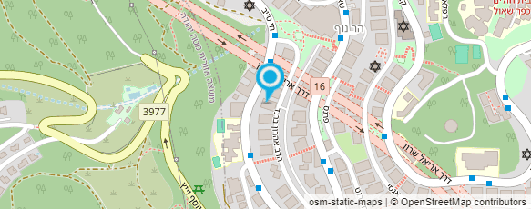 מפת הגעה אל "בית יעקב"