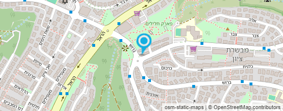 מפת הגעה אל דרור שי