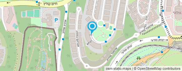 מפת הגעה אל איתמר שגיא מפת הגעה אל איתמר שגיא