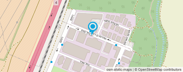 מפת הגעה אל וייקון מערכות בע"מ