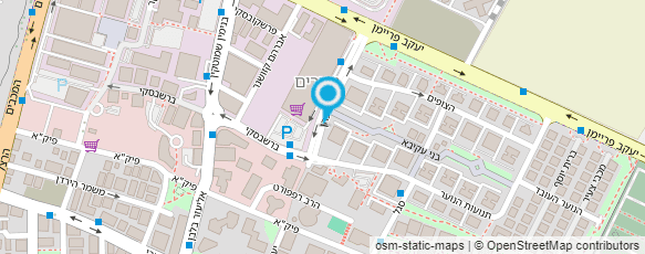 מפת הגעה אל טולי - גן מפת הגעה אל טולי - גן