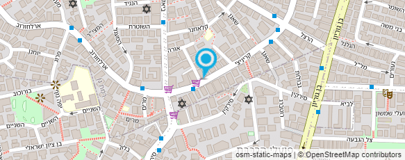 מפת הגעה אל א.א. מיגון מפת הגעה אל א.א. מיגון