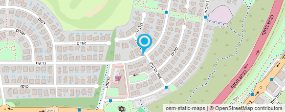 מפת הגעה אל אומנויות קיסריה בע"מ