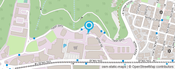 מפת הגעה אל מלמ שכר בע"מ