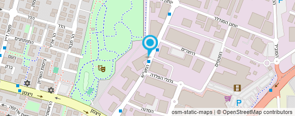 מפת הגעה אל נטע רשף