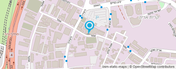 מפת הגעה אל גיחון מיכה