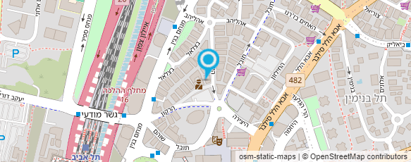 מפת הגעה אל נפתול סחר בע"מ