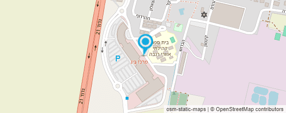 מפת הגעה אל ריקושט