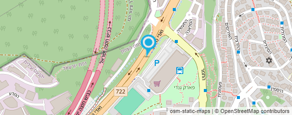 מפת הגעה אל לומניס בע"מ