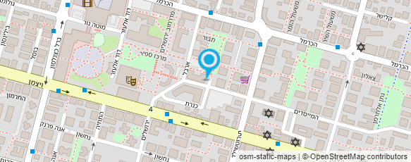 מפת הגעה אל אי.גי.איי.